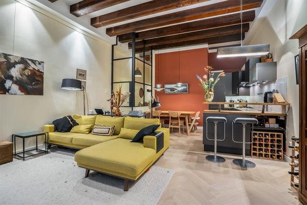 For rent: Flat Oude Braak in Amsterdam