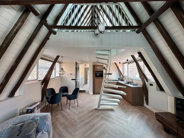 For rent: Flat Achterom 76 D in Hoorn