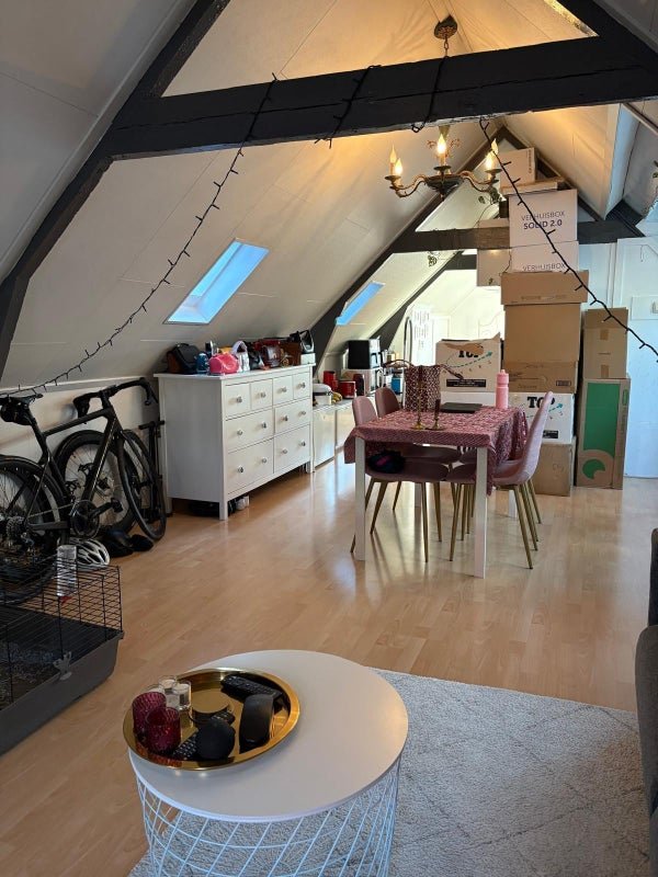 For rent: Studio Kortekade 17 A in Rotterdam