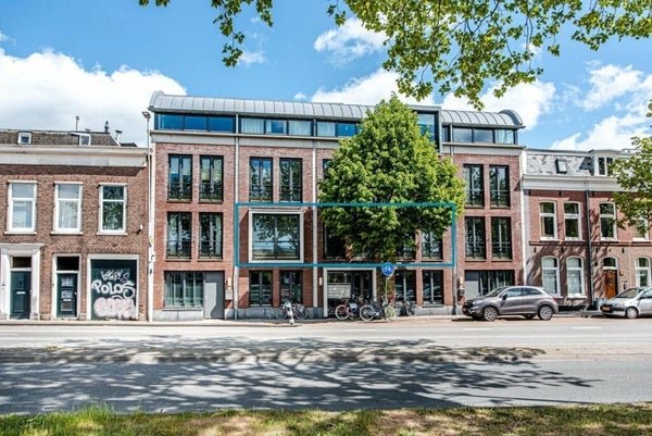 For rent: Flat Schalkwijkerstraat 5 D in Haarlem