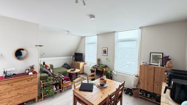 For rent: Flat Gansstraat 153 D in Utrecht