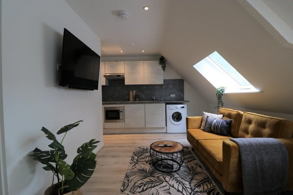 For rent: Flat Helper Brink in Groningen