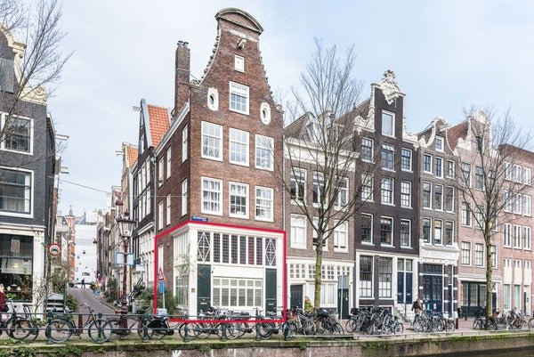 For rent: Flat Brouwersgracht in Amsterdam