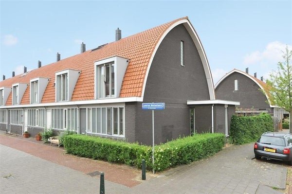 For rent: House Laurus Melselaan 1 in Den Haag