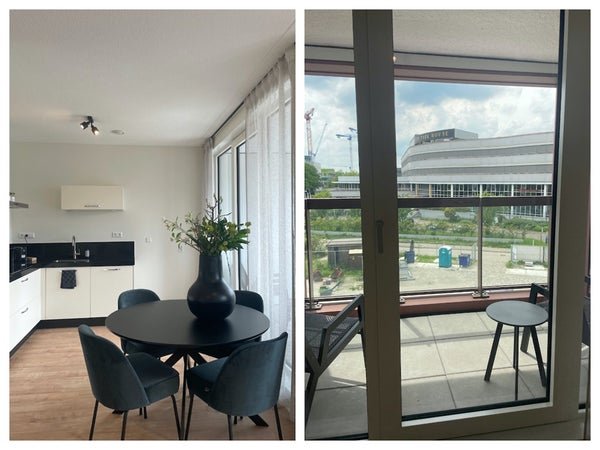 For rent: Flat Mies van der Rohestraat in Hoofddorp