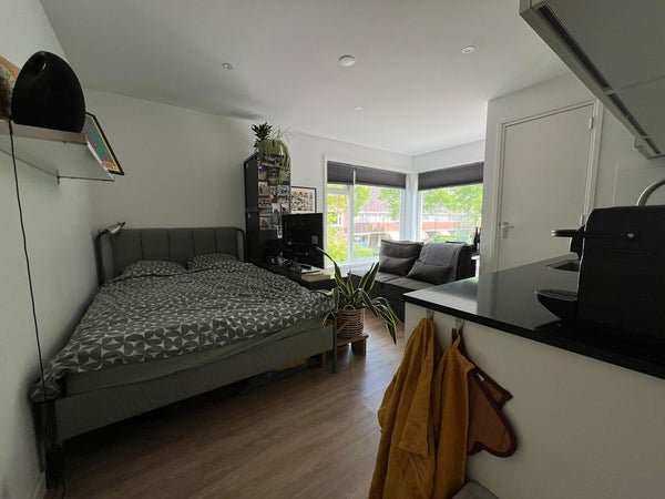 For rent: Flat Van Hamelstraat in Groningen