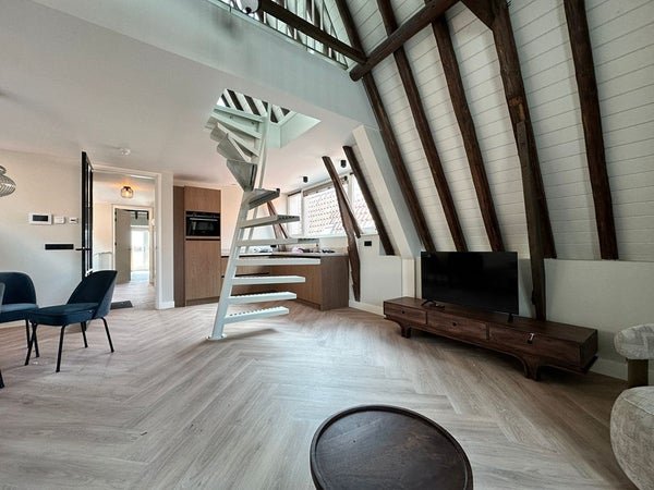 For rent: Flat Achterom 76 D in Hoorn