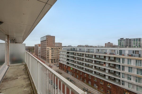 For rent: Flat Delflandplein 32 in Amsterdam