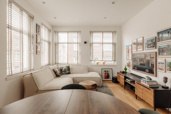 For rent: Flat Lindenstraat in Amsterdam