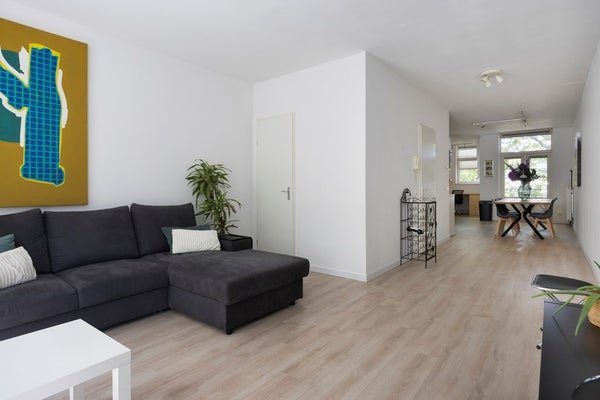 For rent: Flat Nieuwe Binnenweg 241 B 02 in Rotterdam