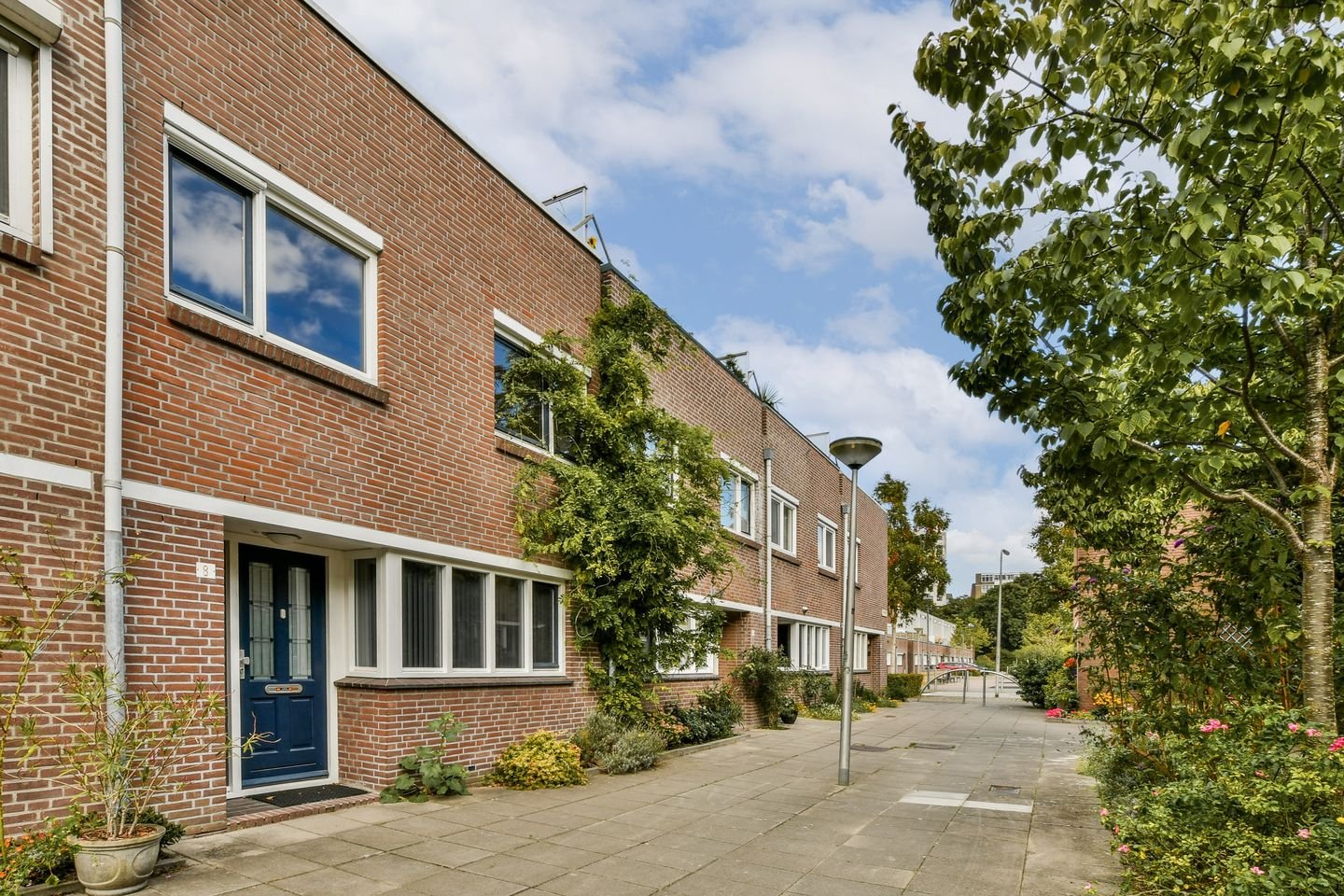 Sierkershof 8