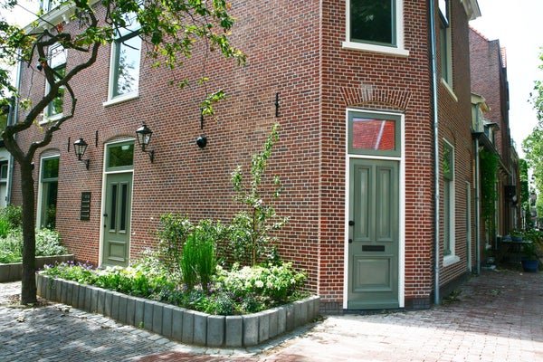 For rent: Studio Langegracht in Leiden