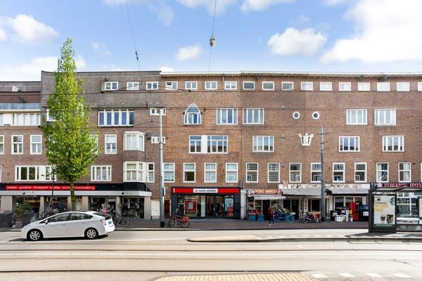 For rent: Flat Rijnstraat in Amsterdam