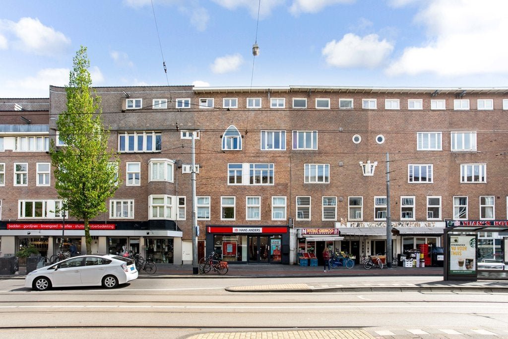 For rent: Flat Rijnstraat in Amsterdam