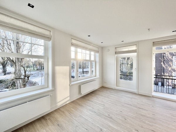 For rent: Flat Archimedesplantsoen in Amsterdam