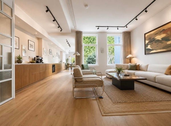 For rent: Flat Plantage Muidergracht in Amsterdam