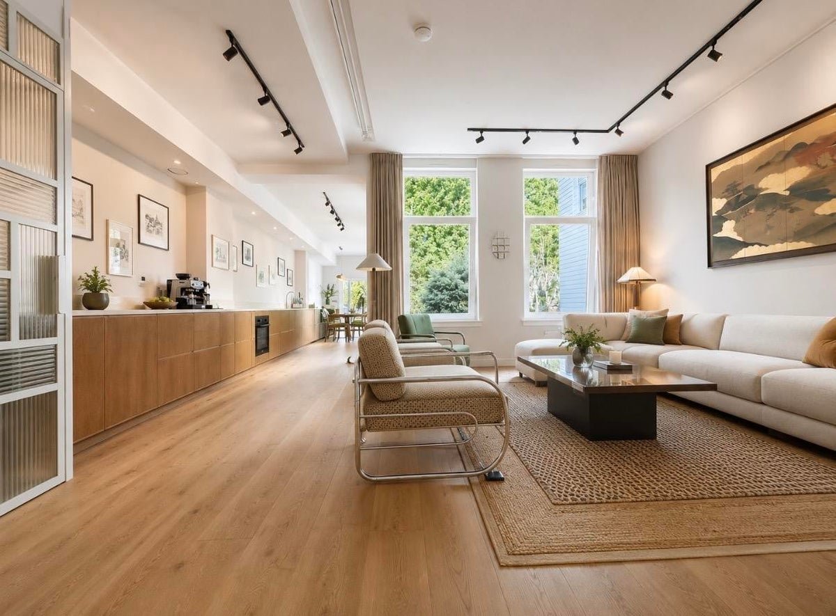 For rent: Flat Plantage Muidergracht in Amsterdam