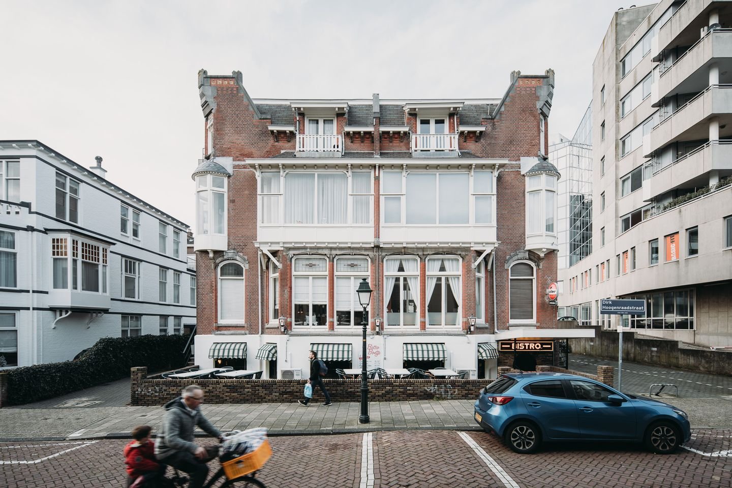 Dirk Hoogenraadstraat 222