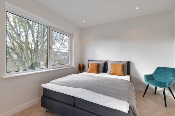 For rent: Flat Bezaanjachtplein in Amsterdam