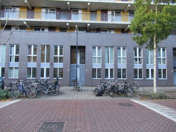 For rent: Flat Klaas Katerstraat 84 B in Amsterdam