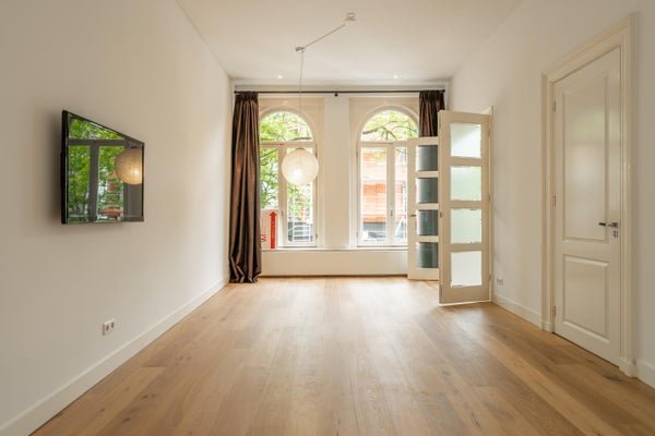 For rent: Flat Van Breestraat in Amsterdam