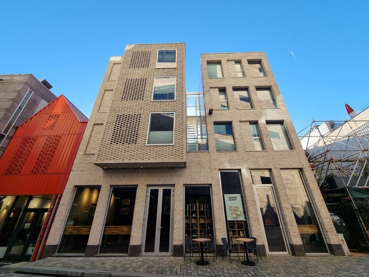 For rent: Flat Nieuwe Markt in Groningen