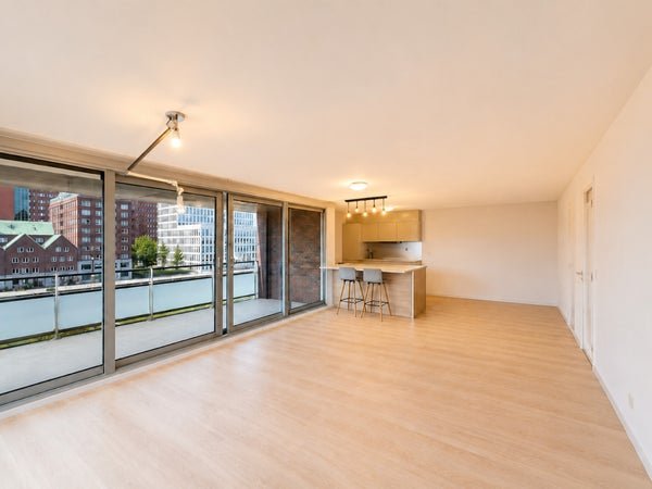 For rent: Flat Helmersstraat in Rotterdam