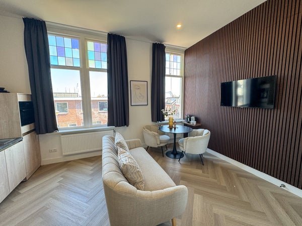 For rent: Flat Jan in ‘t Veltstraat in Den Helder