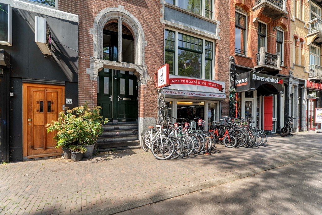 For rent: Flat Bilderdijkstraat 130 H in Amsterdam