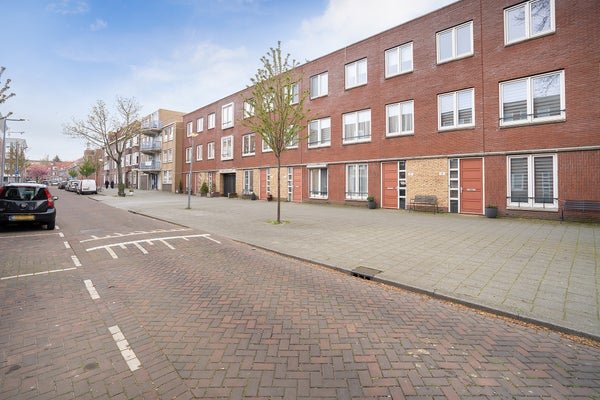 For rent: House Westerbeekstraat in Rotterdam