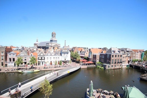 For rent: Flat Aalmarkt in Leiden