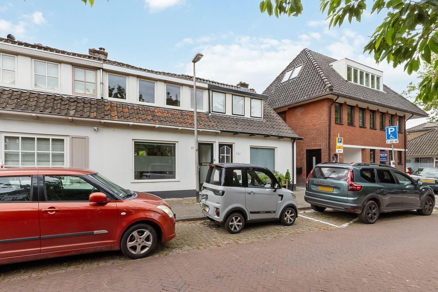 Verbindingslaan 39