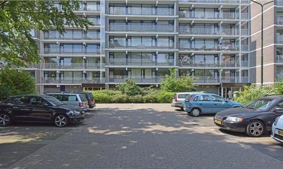 For rent: Flat Tulpentuin 191 in Voorburg