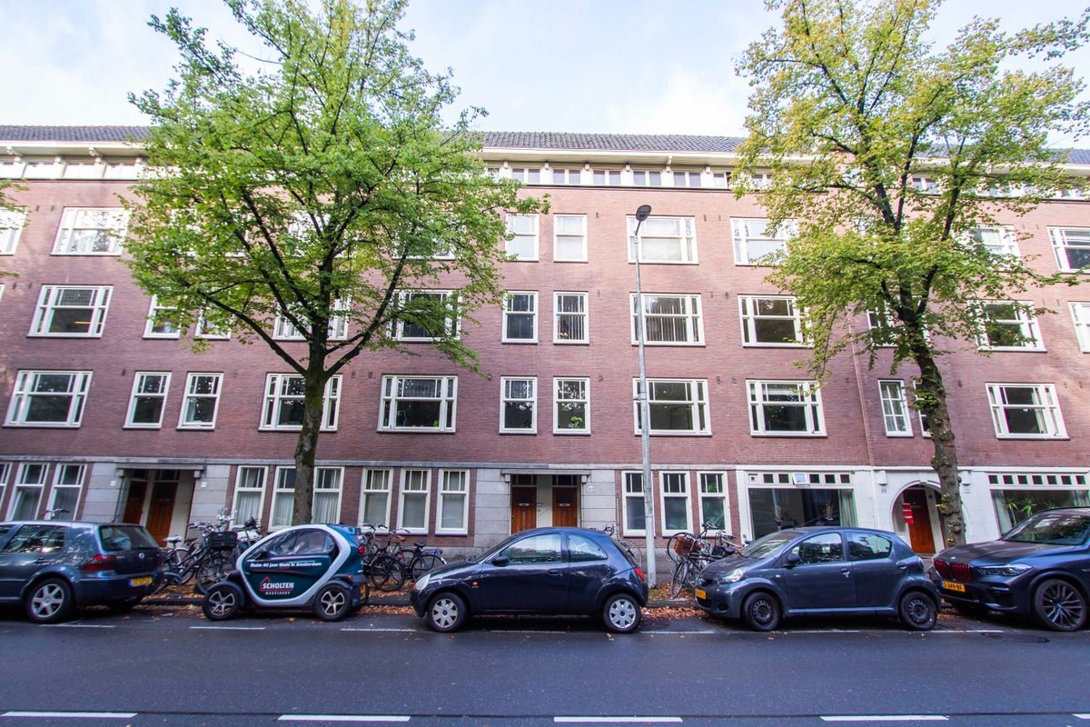 For rent: Flat Willem de Zwijgerlaan 107 2 in Amsterdam