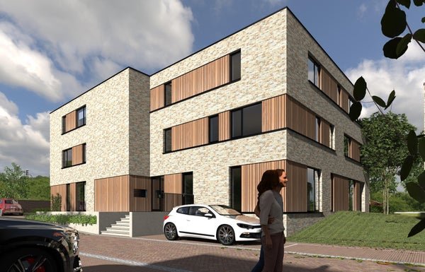 Flat for rent Hulsen-Oostbroek, Felix Ruttenstraat in Geulle
