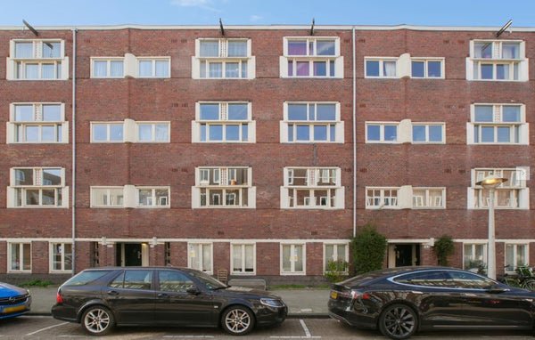 For rent: Flat Marco Polostraat 179 H in Amsterdam