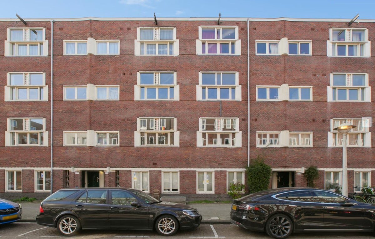 For rent: Flat Marco Polostraat 179 H in Amsterdam