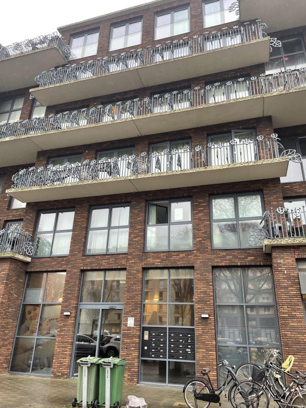 For rent: Flat Freddie Oversteegenstraat 421 in Haarlem