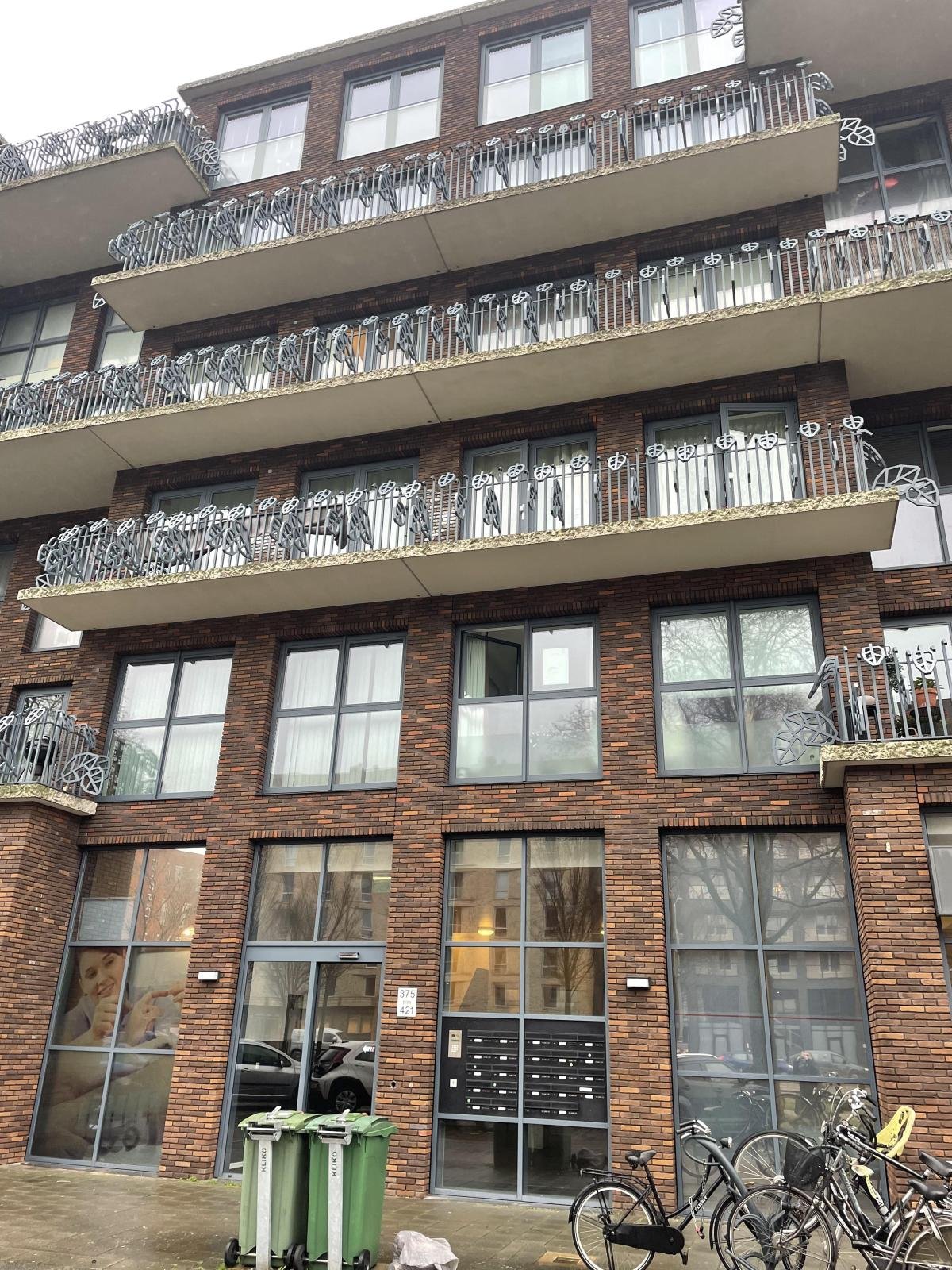 For rent: Flat Freddie Oversteegenstraat 421 in Haarlem