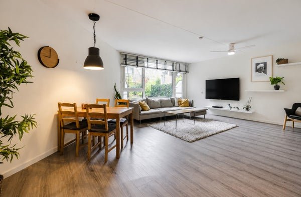 For rent: Flat Nieuwstraat in Rotterdam