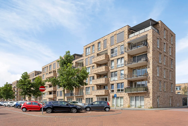For rent: Flat Louis Armstronglaan in Utrecht