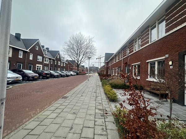 For rent: House Simon Stevinstraat in Amstelveen