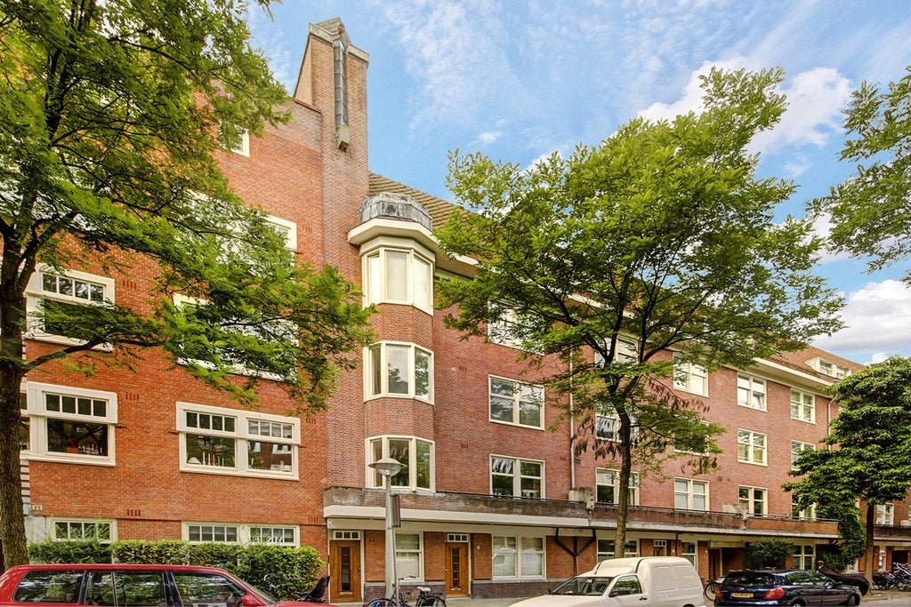 For rent: Flat Jekerstraat in Amsterdam