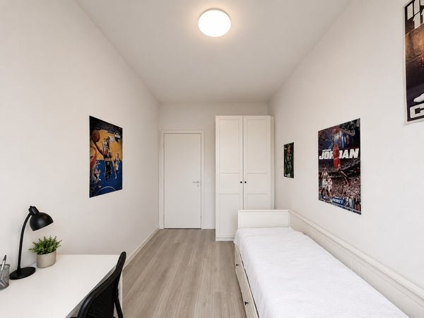 For rent: Studio Ruwaardstraat in Rotterdam