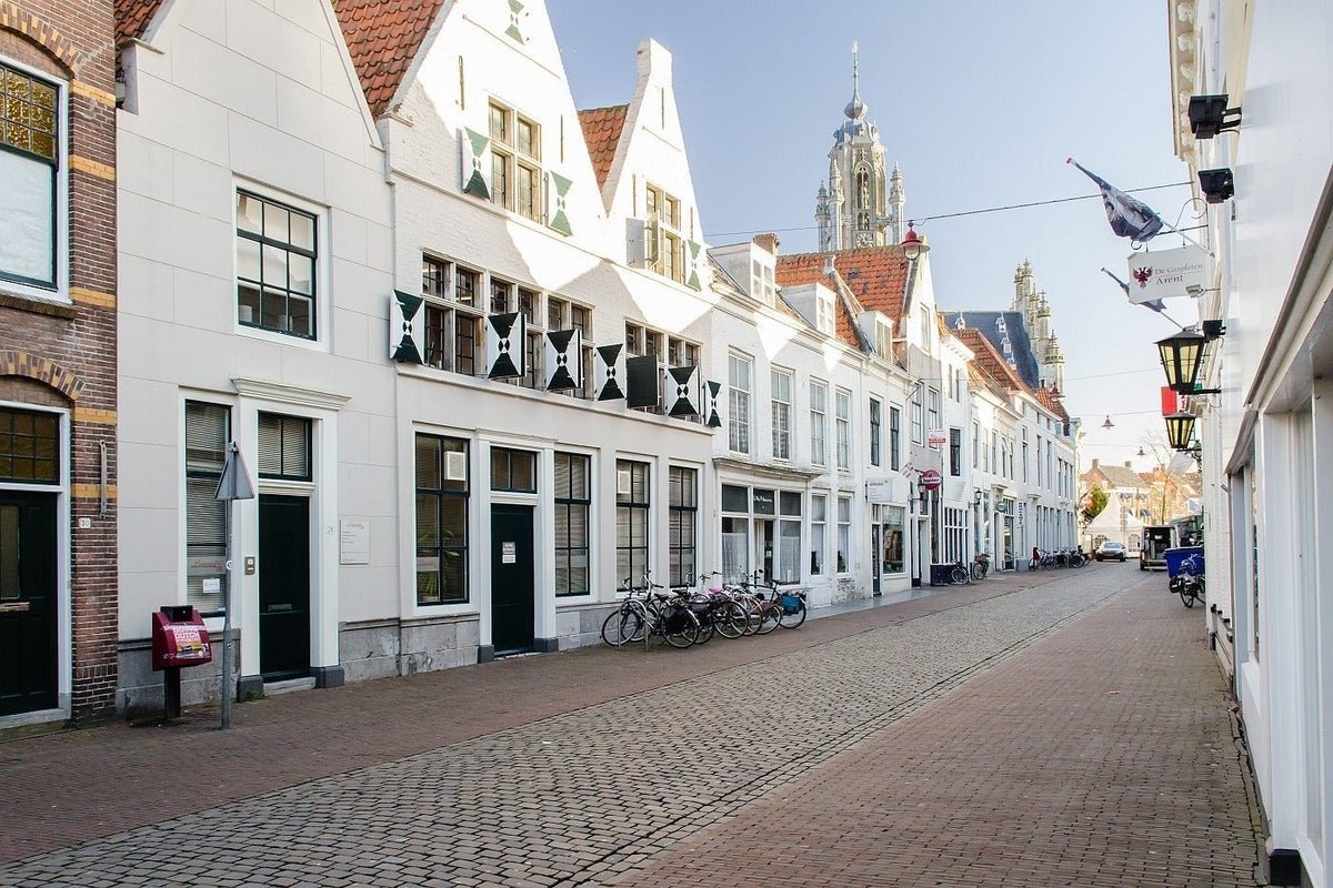 For rent: Flat Vlasmarkt in Middelburg