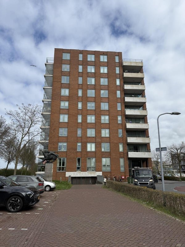 For rent: Flat Harry Mulischstraat 59 in Haarlem