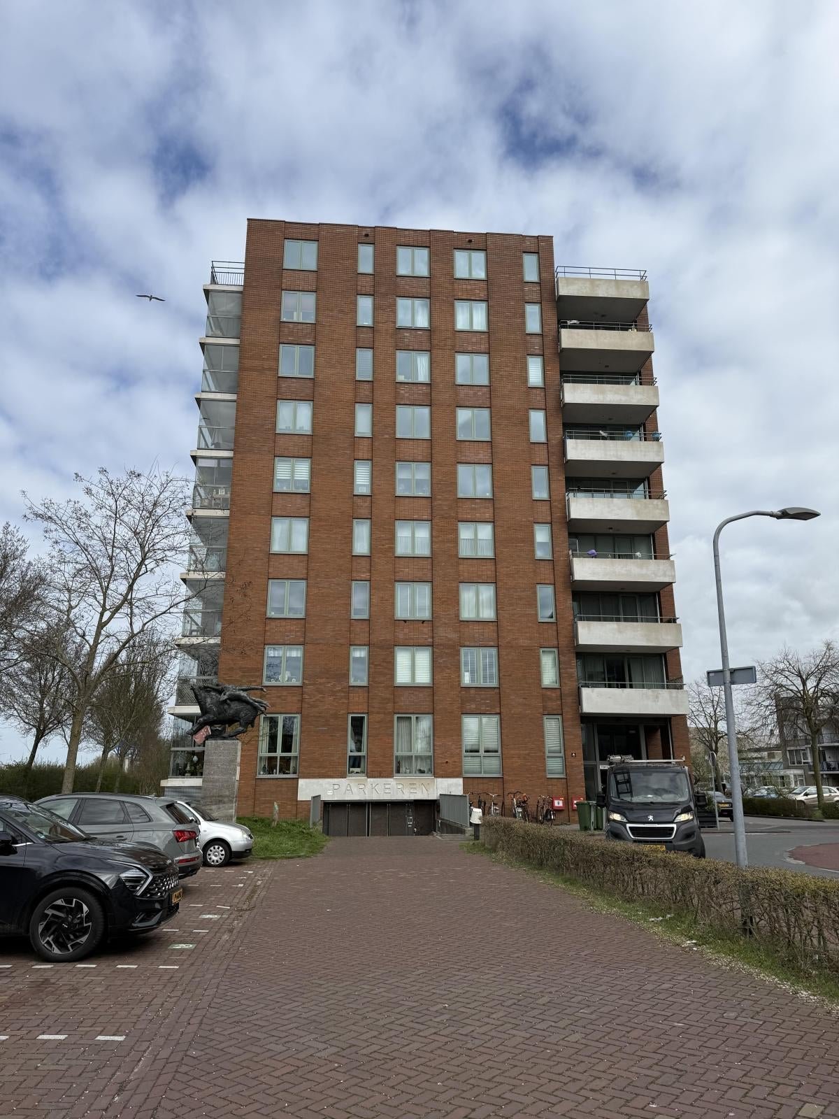 For rent: Flat Harry Mulischstraat 59 in Haarlem