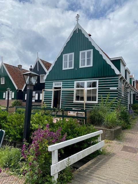 For rent: House Buurt I in Marken