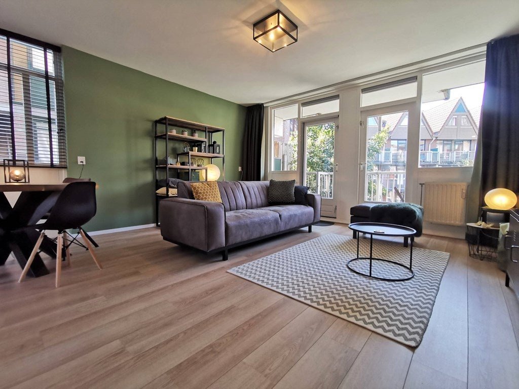 For rent: Flat Graaf Balderikstraat 51 in Rotterdam