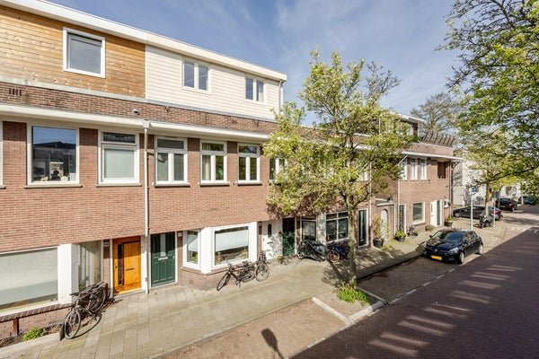 For rent: Flat Ben Viljoenstraat 11 RD in Haarlem